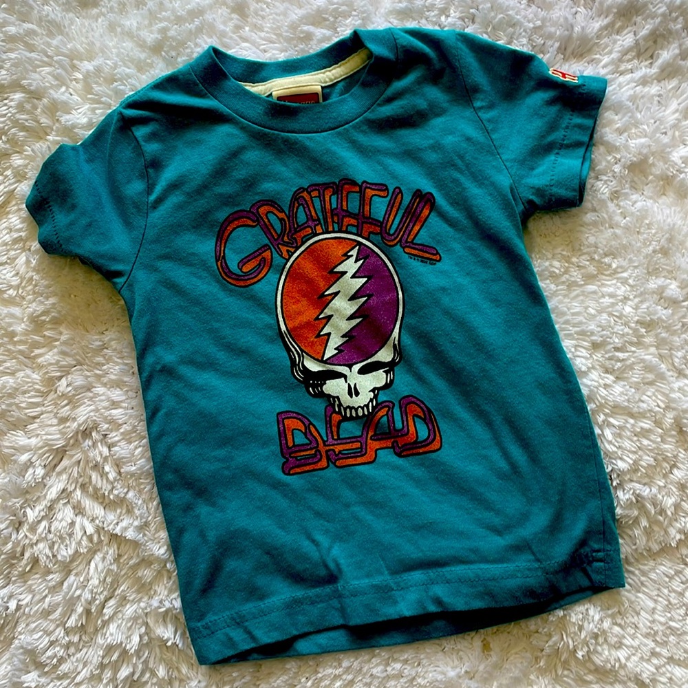 3T Grateful Dead Tee